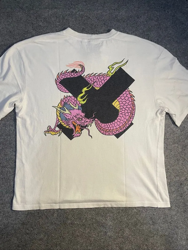 T Shirt Art Boxy Cutting photo 1