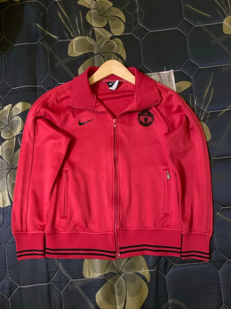 tracktop nike x mu photo 1