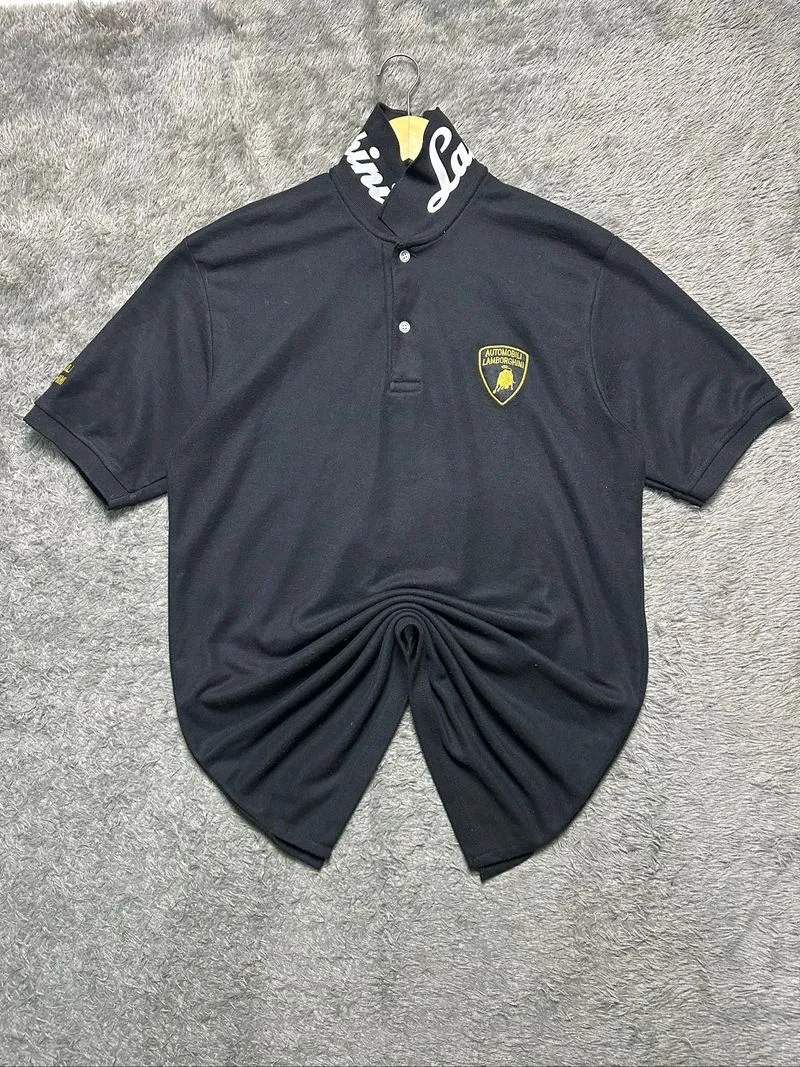 Poloshirt lamborgini photo 1