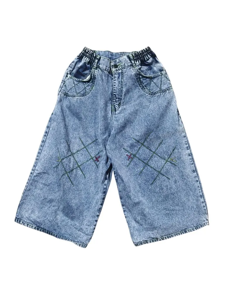Jorts y2k depopy2k short pants  photo 1