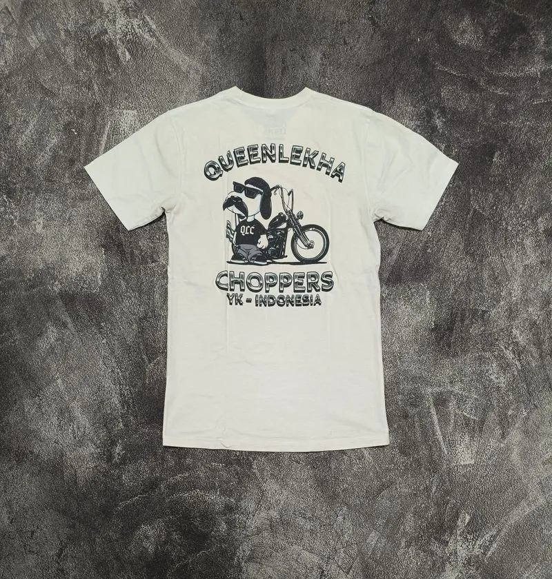 Kaos QueenLekha Choppers Puppy Chops Original photo 1