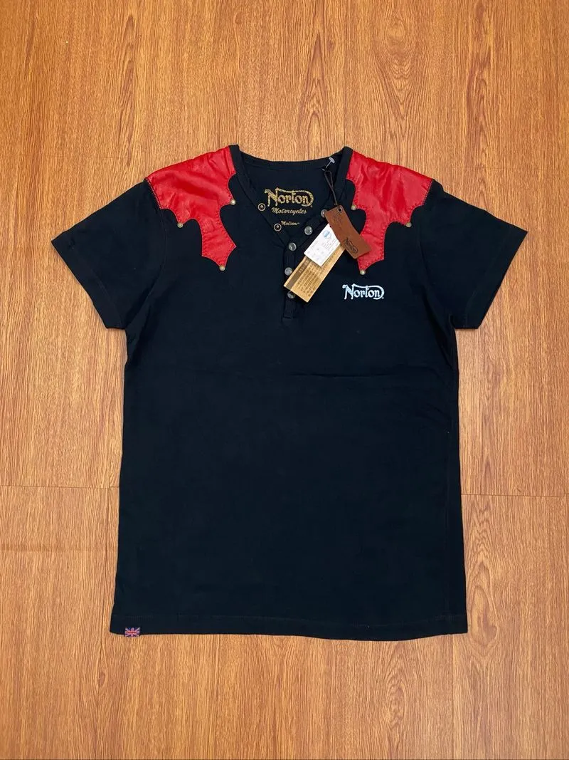 BNWT! Norton racing club t-shirt photo 1