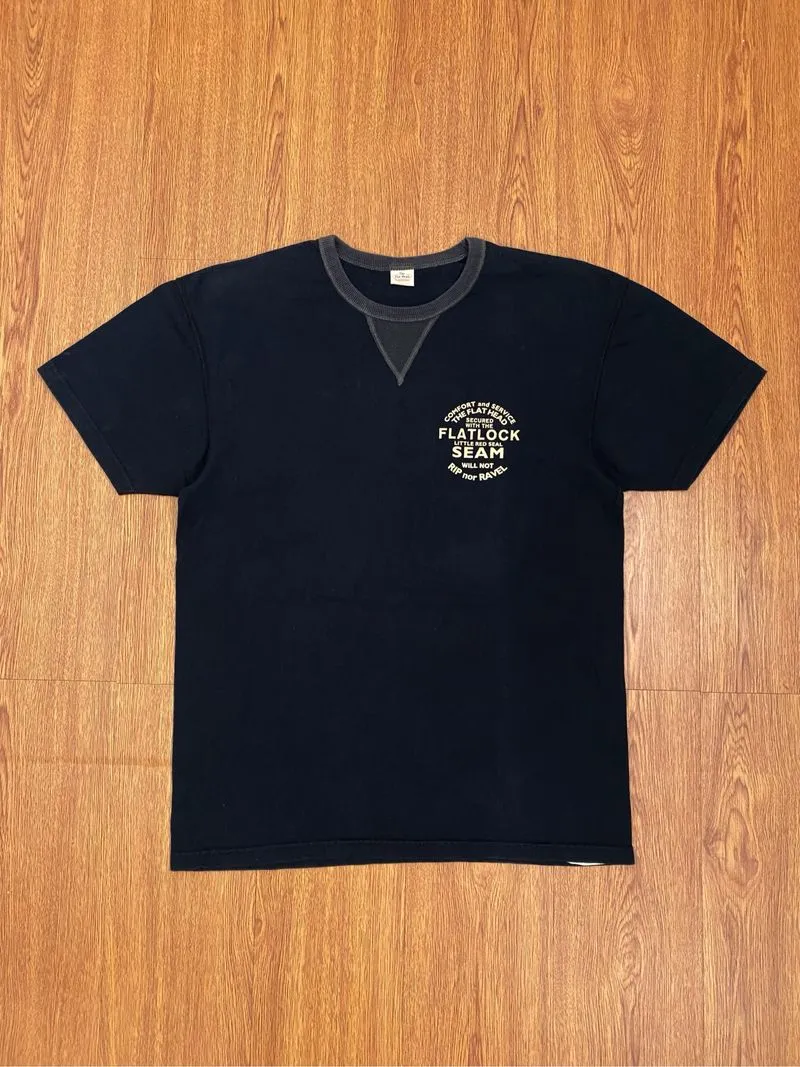 The flat head fitted t-shirt photo 1