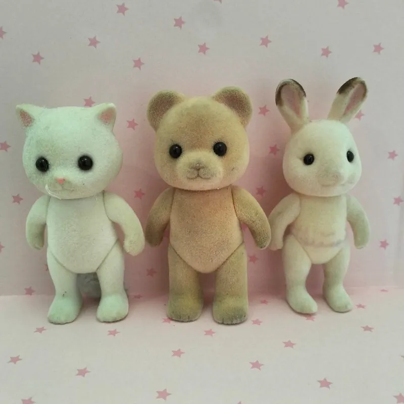 sylvanian bundling photo 1