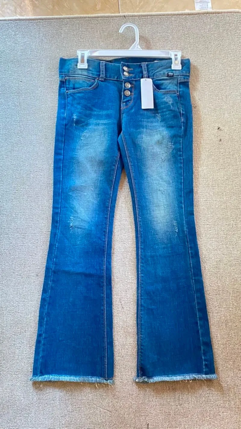 Celana jeans wanita premium 28/29 photo 1