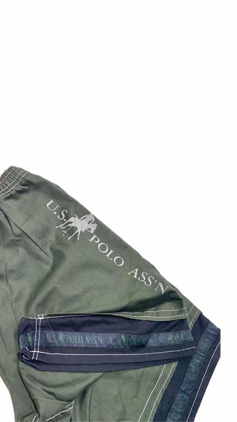 USPA SPELLOUT SHORTS GOLF photo 1