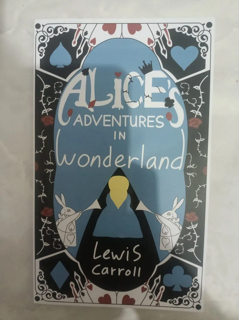 Preloved Buku Alice's Adventures in Wonderland - English ver photo 1