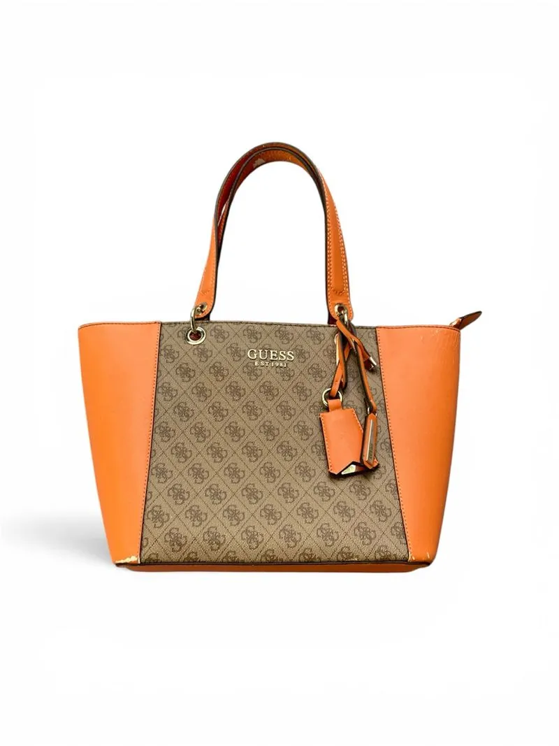 GUESS Kamryn Top Handle Tote photo 1