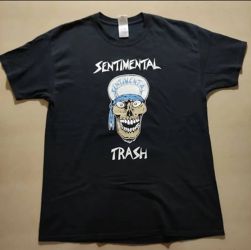 Pizza Of Death Records - Ken Yokoyama - Sentimental Trash photo 1