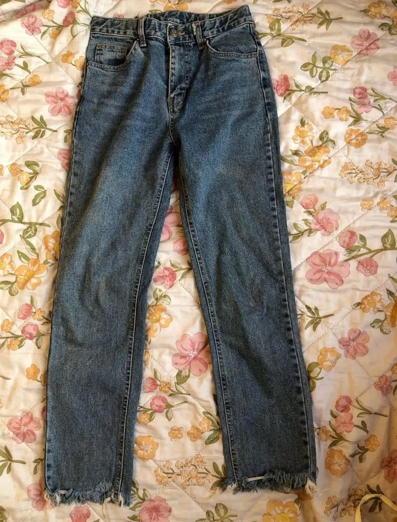 boyfriend jeans  photo 1