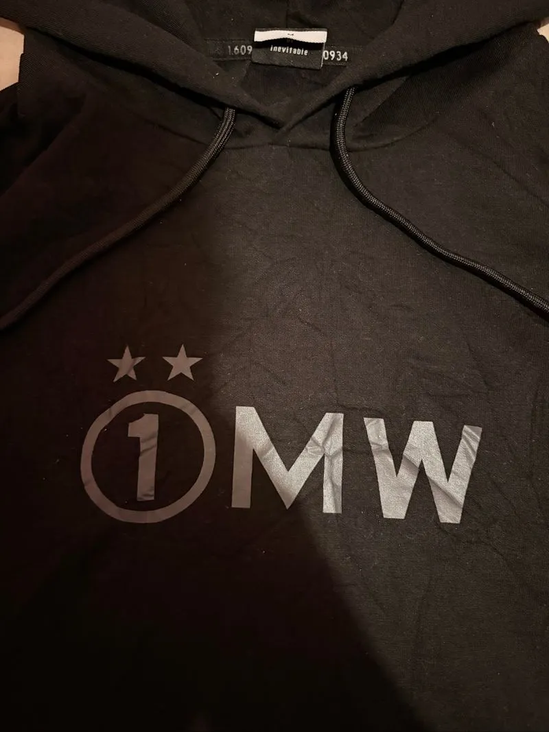 GU 1MW by SOPH. Sophnet Double-Face Hoodie photo 1