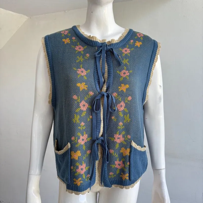 Vest rajut photo 1