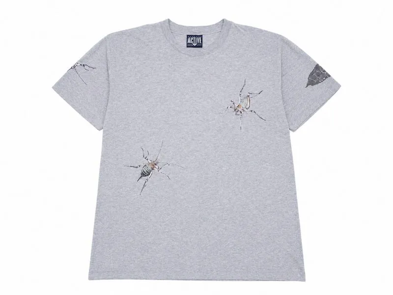 surface active weta new zealand 
t-shirt  photo 1