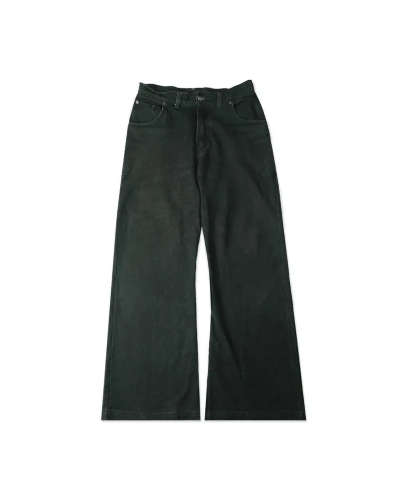 STUDIOMANUSIA Wide Leg Flare Jeans 13.5oz photo 1