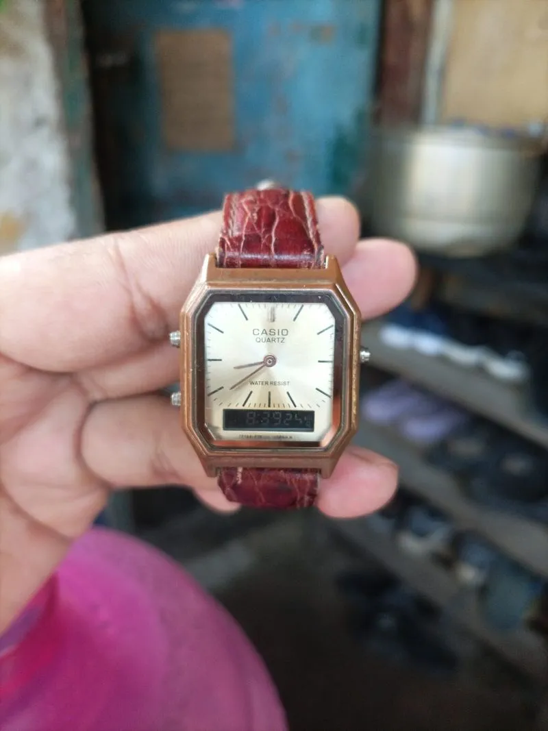 CASIO AQ-230 ORIGINAL  photo 1