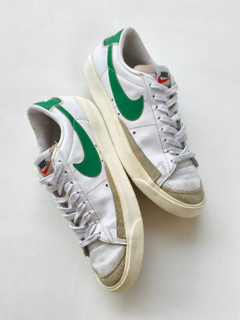 Nike blazer low photo 1