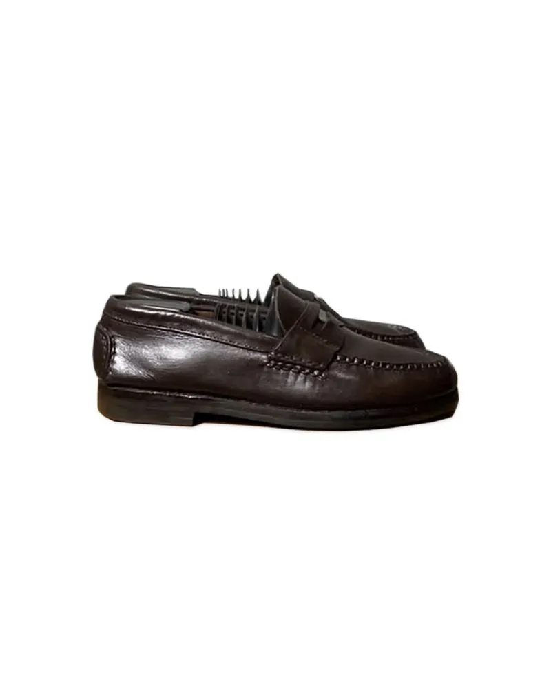 EDDIE BAUER Penny Loafers photo 1
