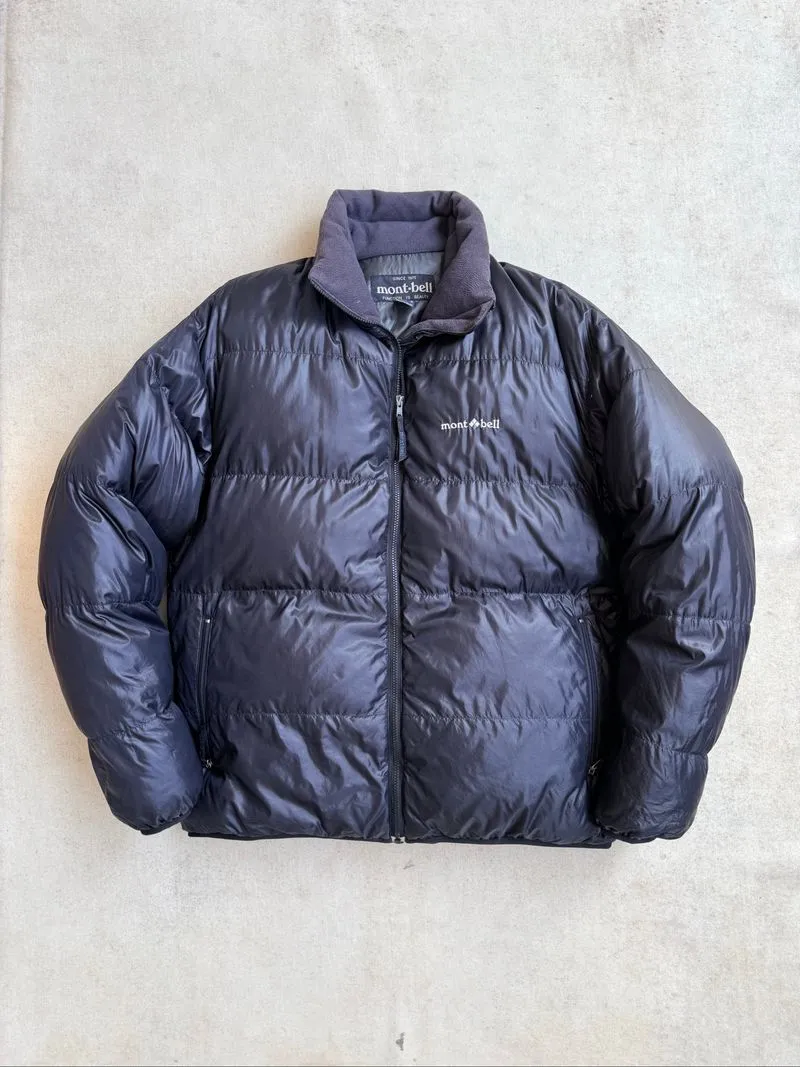 Vintage Montbell Goose Down Jacket photo 1