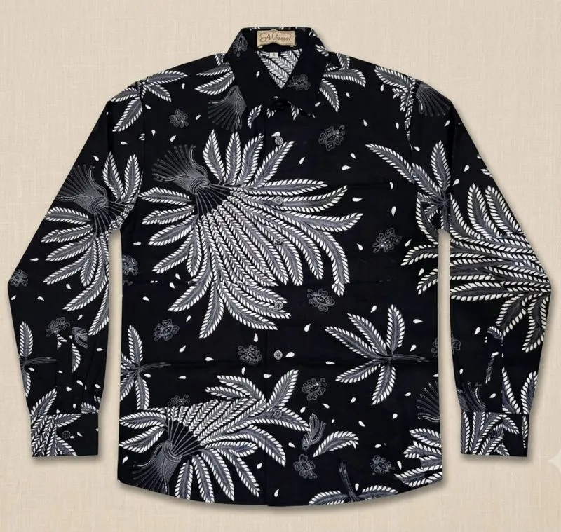 Kemeja Batik  photo 1
