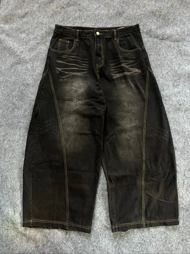barrel pants denim by jeans photo 1