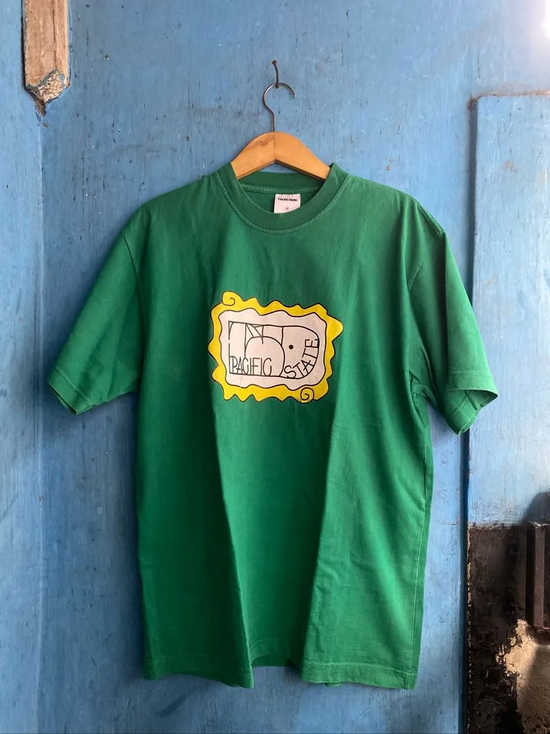 T-Shirt Pacific State x Zombra  photo 1