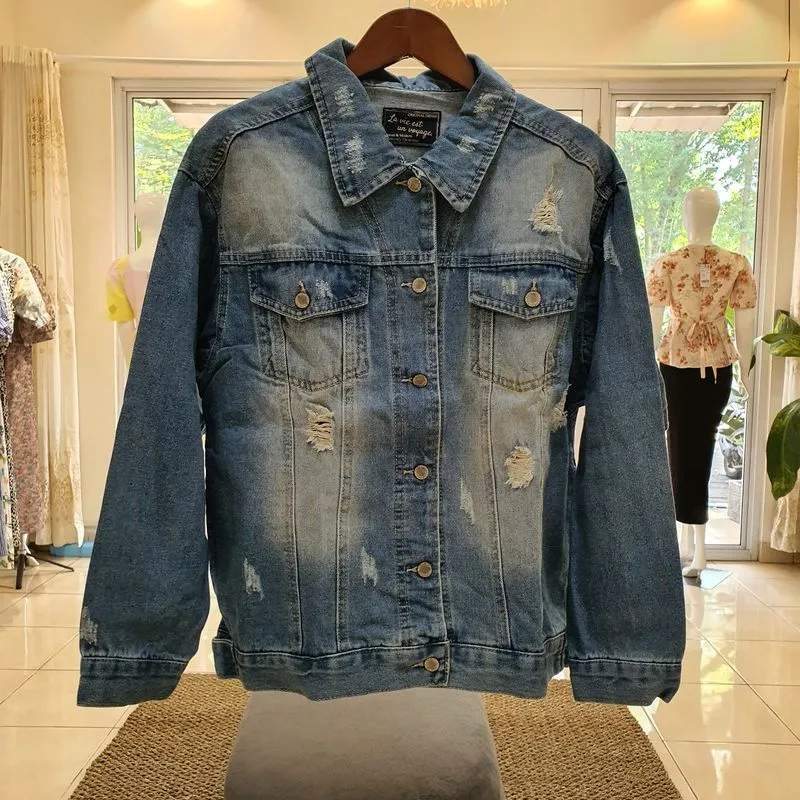 Jaket Jeans La Vie photo 1