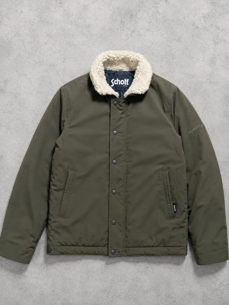 Schott Deck Jacket photo 1