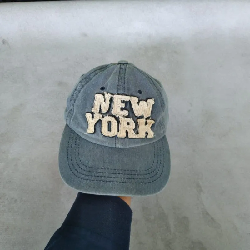 Topi cap New York NyC 1953 photo 1