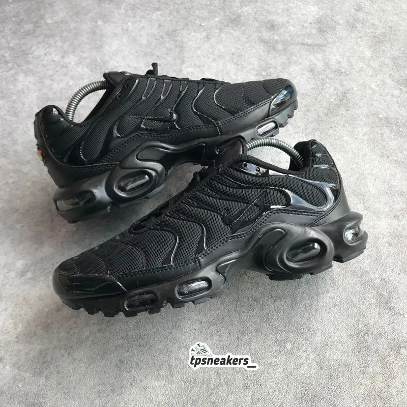 Nike Casual Sneakers Pria black photo 1