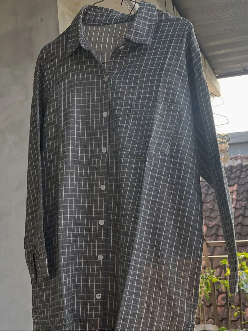 Kemeja panjang photo 1