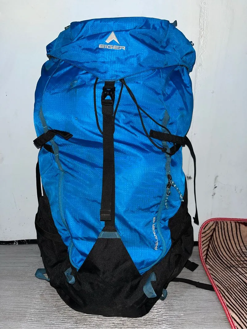 Carrier eiger 45L  photo 1