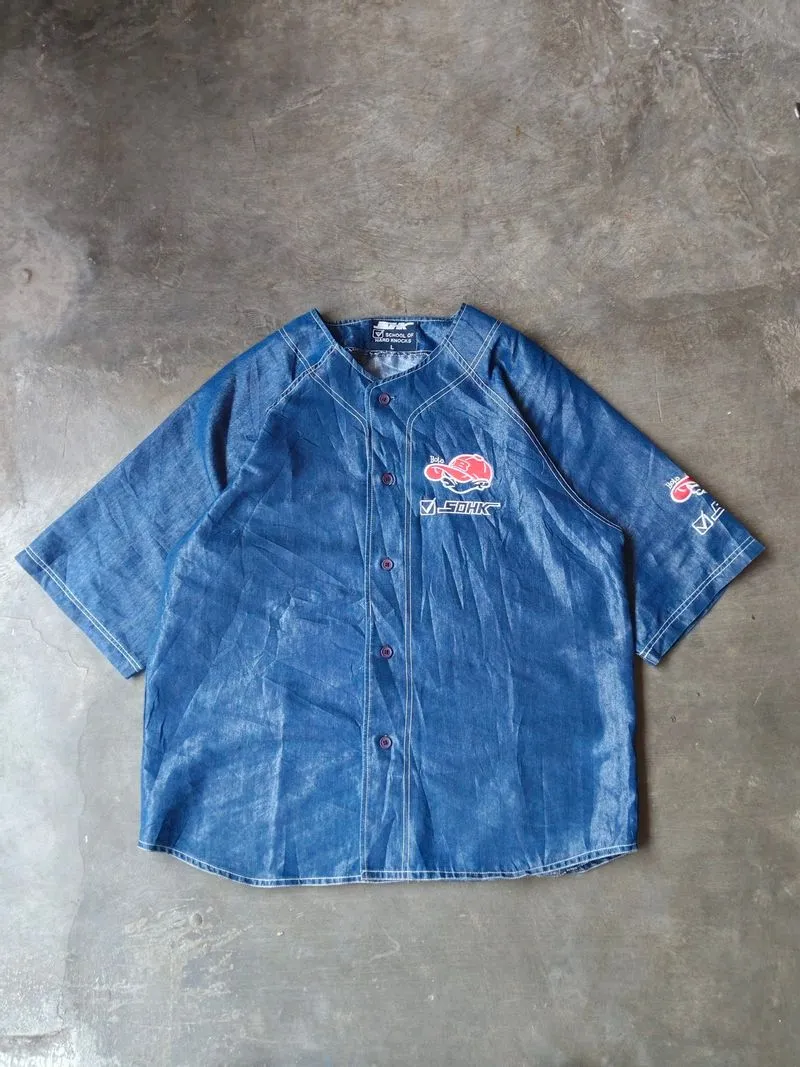 SOHK BASEBALL Y2K photo 1