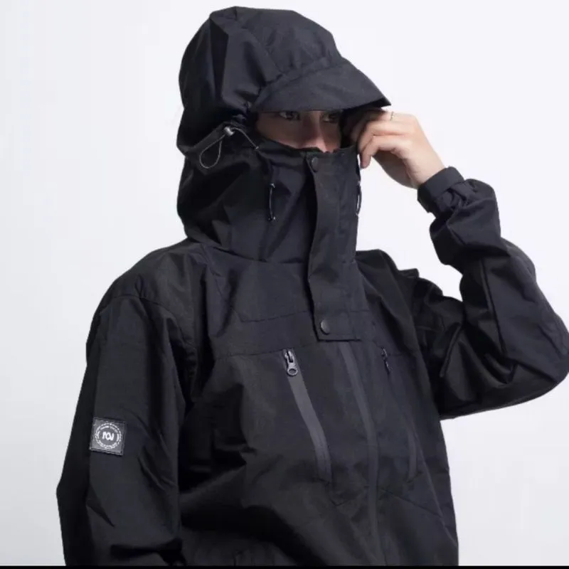 jacket trouble maker gorpcore  photo 1