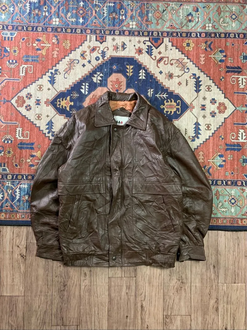 FLIGHT JACKET VINTAGE BOULEVARD photo 1
