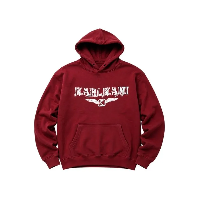 Hoodie karl kani vintage hip-hop y2k  photo 1