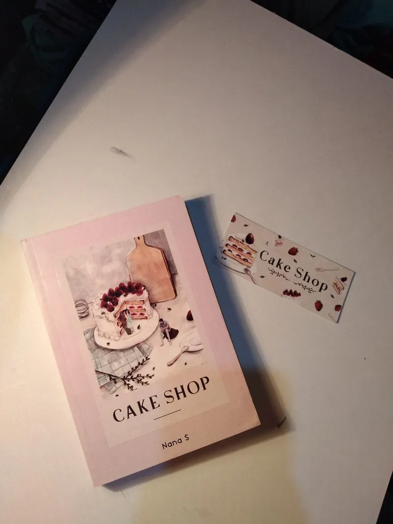 Preloved Novel Cake Shop photo 1