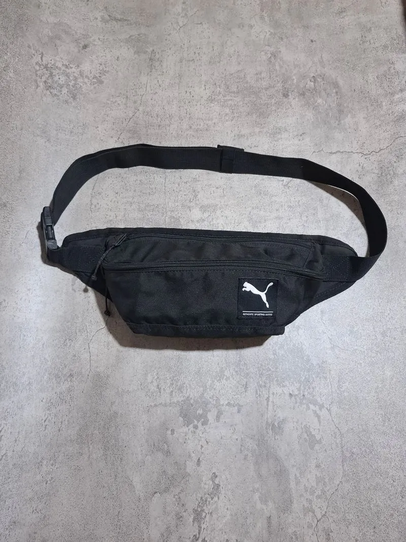 Puma Sportswear Casual Bag Pria black photo 1