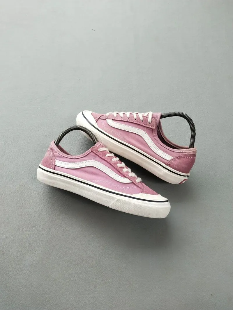 vans old schol photo 1