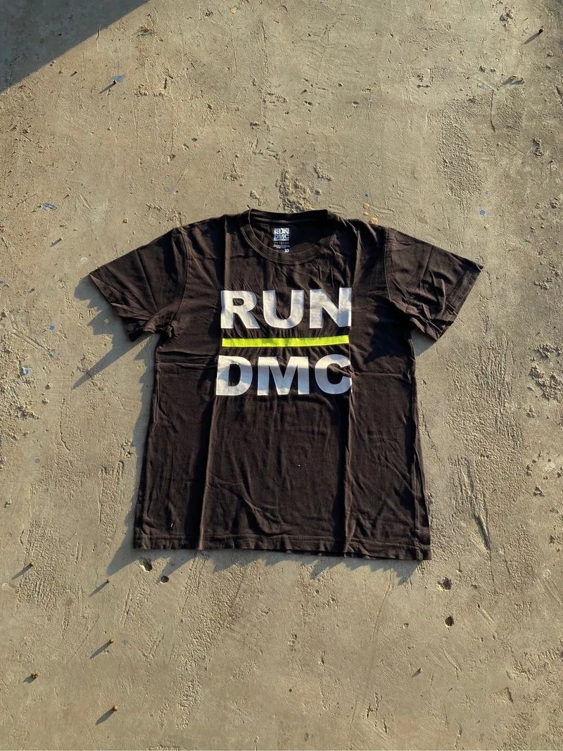 Tshirt Rundmc photo 1