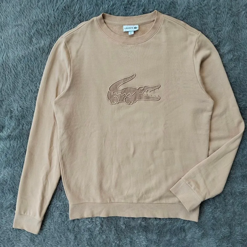 Lacoste Big Logo Sweatshirt photo 1