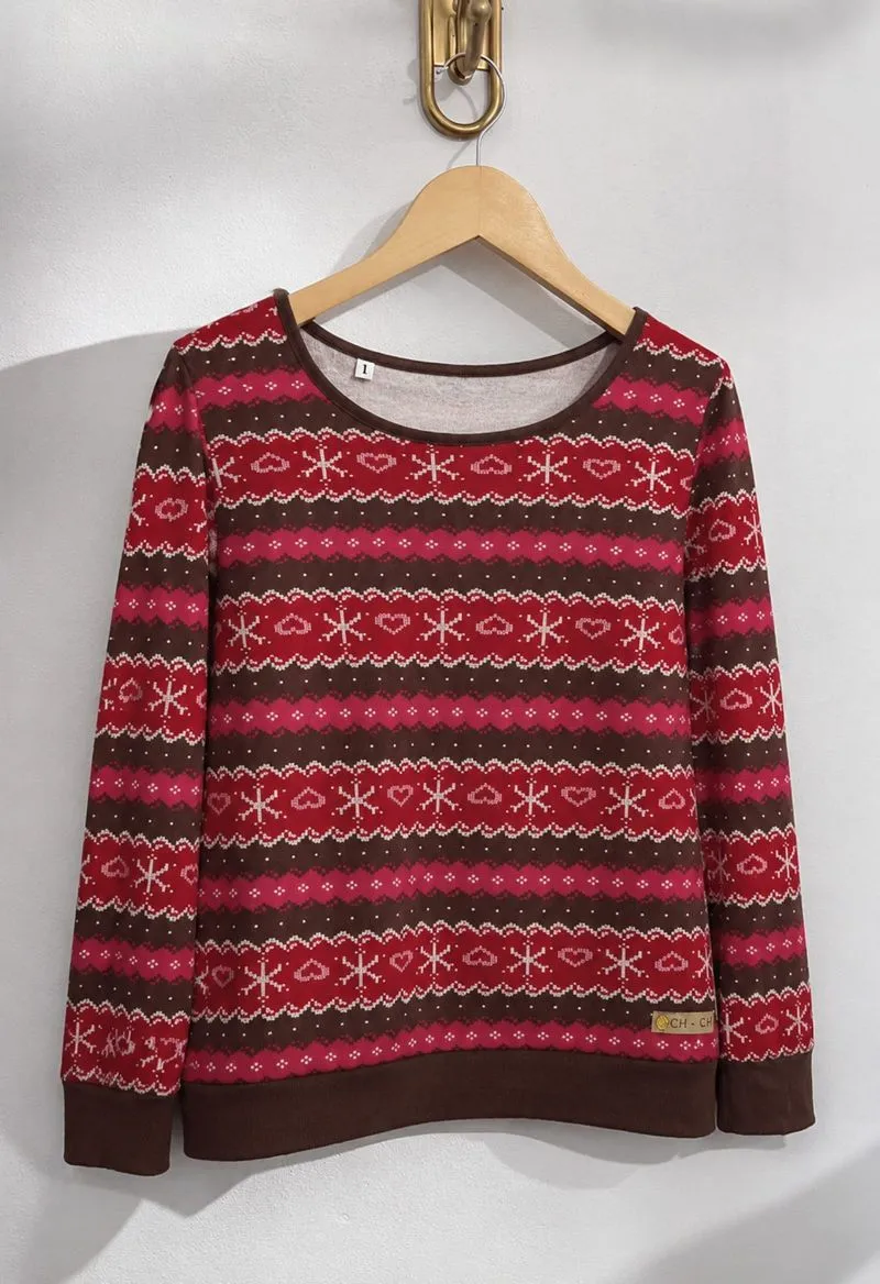 baju tee wanita xmas photo 1