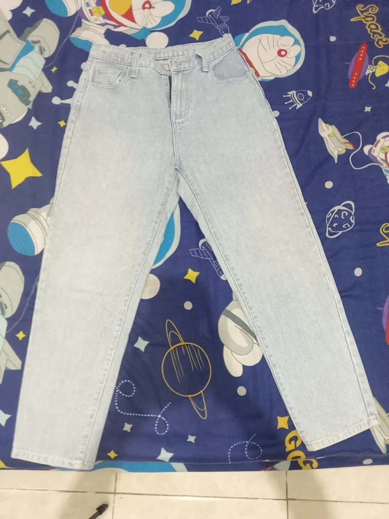 Levis soft blue  photo 1