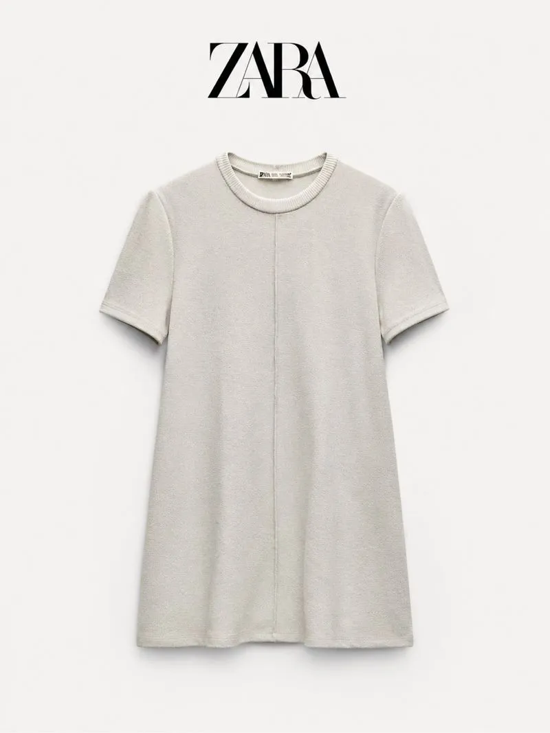MINI DRESS ZARA ORI photo 1