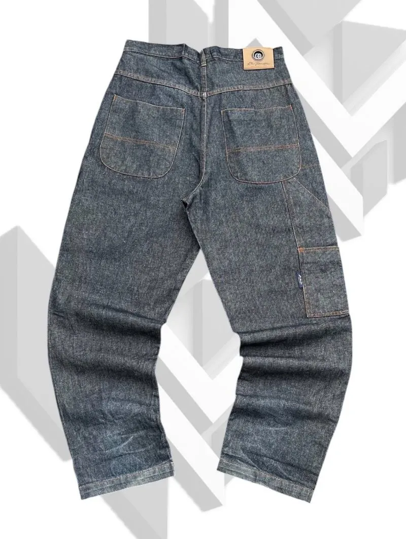 Carpenter raw denim  photo 1