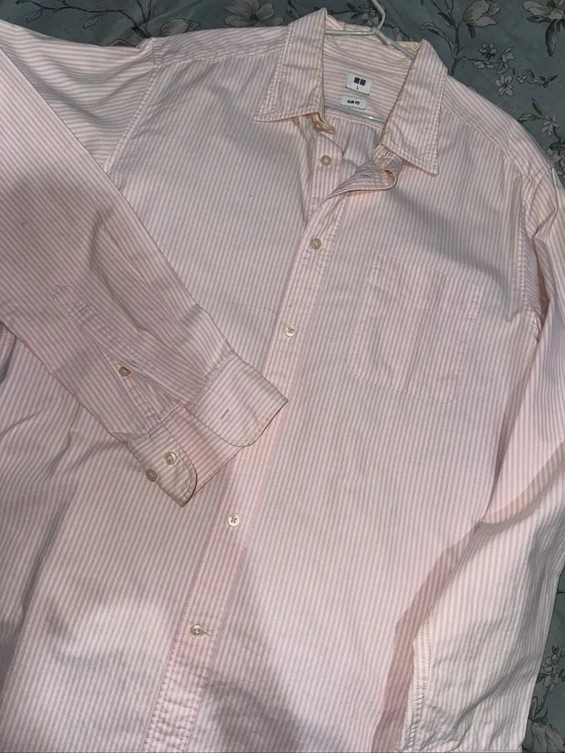 Kemeja UNIQLO photo 1