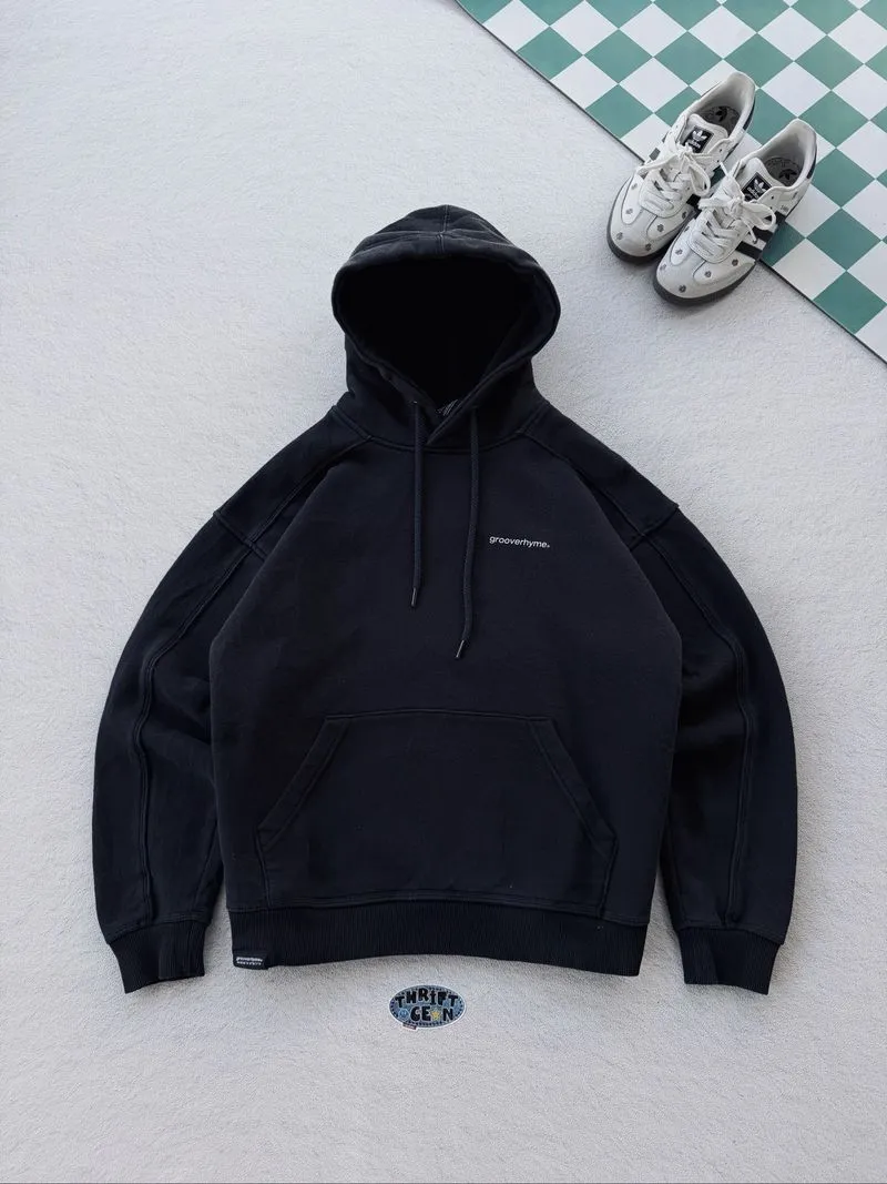 Hoodie Grooverhyme photo 1