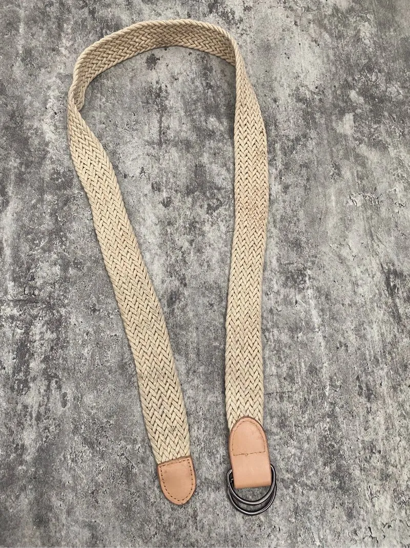 cream belts photo 1