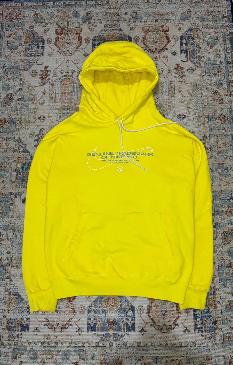 Hoodie Nike SB Trademark photo 1