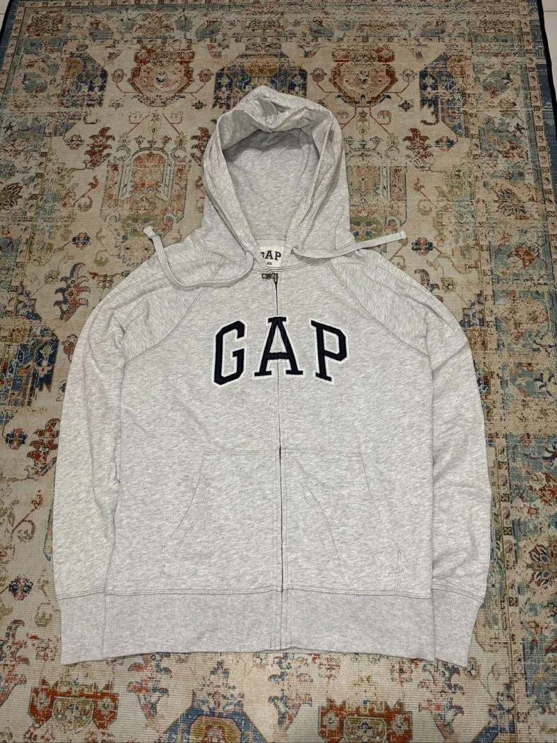 Ziphoodie GAP photo 1