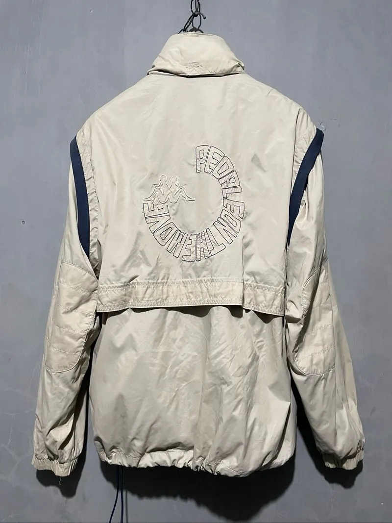 Jaket Outdor Kappa photo 1